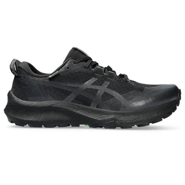 ASICS 慢跑鞋 GEL-TRABUCO 11 GTX 全黑 越野防水鞋 女 1012B425002 歷史價格詳細信息