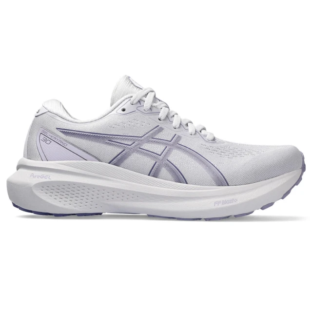 Asics 亞瑟士 慢跑鞋 GEL-Kayano 30 D 寬楦 女鞋 黑 藍 支撐 4D引導穩定系統 路跑 1012B503003 歷史價格詳細信息