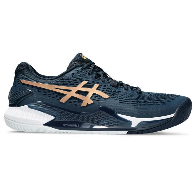 ASICS 亞瑟士 GEL-RESOLUTION 9 男款 澳網配色 網球鞋 1041A376-102 歷史價格詳細信息