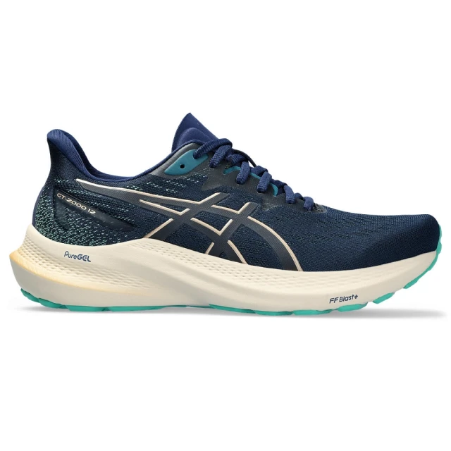 ASICS 亞瑟士 GT-2000 12 女款 NAGINO 慢跑鞋 1012B506-600 歷史價格詳細信息