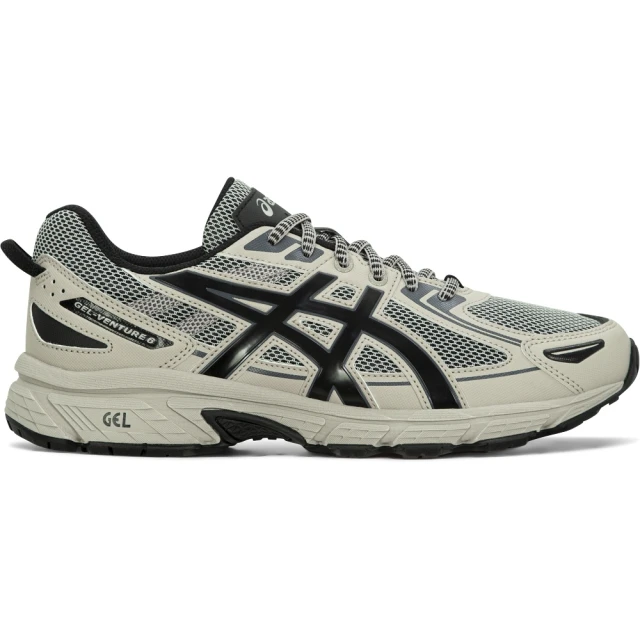 Asics 亞瑟士 休閒鞋 GEL-Venture 6 男鞋 女鞋 米白 緩衝 復古跑鞋 越野 情侶鞋 1203A438020 歷史價格詳細信息