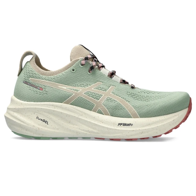 ASICS 亞瑟士 GEL-NIMBUS 26 女款 緩衝 慢跑鞋 1012B601-301 歷史價格詳細信息