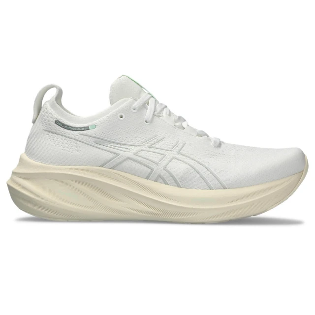 ASICS 亞瑟士 GEL-NIMBUS 26 (4E) 男款 超寬楦 緩衝 慢跑鞋 1011B796-001 歷史價格詳細信息
