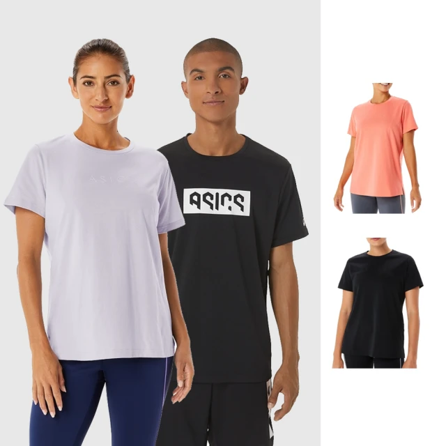 asics 亞瑟士 短袖上衣 男女中性款 訓練 服飾  2033B347-400 歷史價格詳細信息