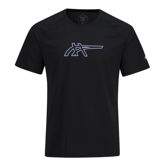 ASICS 亞瑟士 涼感短袖上衣 男款 亞洲版 訓練上衣 2031F006-001 歷史價格詳細信息