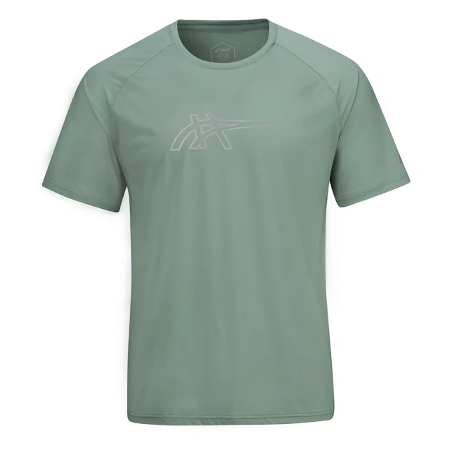 ASICS 亞瑟士 涼感短袖上衣 男款 亞洲版 訓練上衣 2031F006-001 歷史價格詳細信息