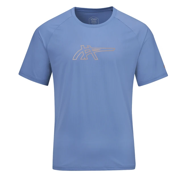 ASICS 亞瑟士 涼感短袖上衣 男款 亞洲版 訓練上衣 2031F006-001 歷史價格詳細信息