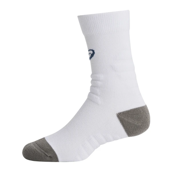 ASICS 亞瑟士 籃球中筒襪 男女中性款  籃球 配件 3063A065-100 歷史價格詳細信息