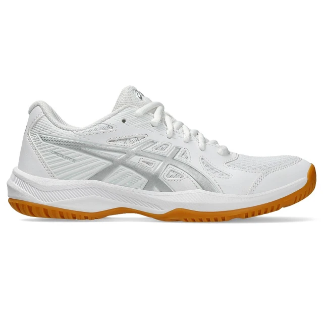 亞瑟士 ASICS UPCOURT 6 GS 白黑 1074A045-101 大童 女用 羽球 壁球 排球 桌球 室內鞋 歷史價格詳細信息