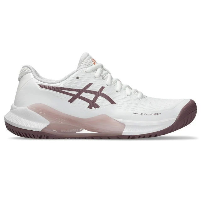 Asics 亞瑟士 網球鞋 GEL-Challenger 14 女鞋 白 紫 緩衝 亞瑟膠 穩定 運動鞋 1042A231102 歷史價格詳細信息