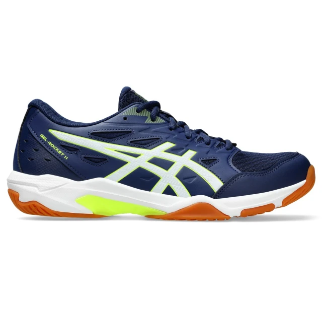 Asics 亞瑟士 排球鞋 GEL-Rocket 11 男鞋 女鞋 白 綠 吸震 抓地 室內運動 羽排鞋 1073A065102 歷史價格詳細信息