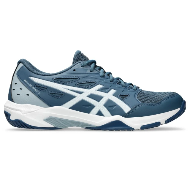 【asics 亞瑟士】GEL-ROCKET 11 男排球鞋-2E-寬楦 排球 訓練(1073A066-403) 歷史價格詳細信息