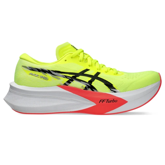 ASICS 亞瑟士 MAGIC SPEED 4 (2E) 男款 寬楦 競速 跑鞋 1011B873-400 歷史價格詳細信息