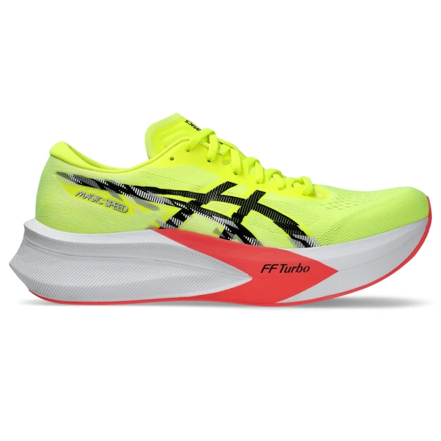 ASICS 亞瑟士 MAGIC SPEED 4 (2E) 男款 寬楦 競速 跑鞋 1011B873-400 歷史價格詳細信息