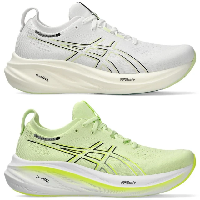 Asics 亞瑟士 慢跑鞋 GEL-Nimbus 26 男鞋 女鞋 藍 綠 緩衝 厚底 針織 運動鞋 1011B794402 歷史價格詳細信息