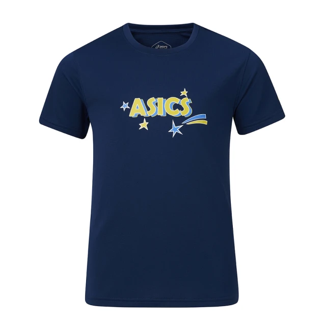 ASICS 亞瑟士 童 短袖上衣 兒童 亞洲版 訓練上衣 2034A956-700 歷史價格詳細信息