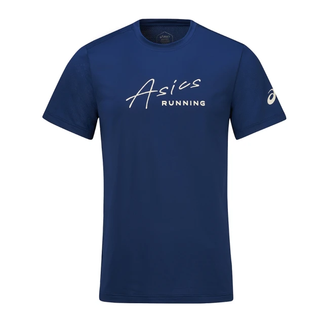 ASICS 亞瑟士 涼感短袖上衣 男款 亞洲版 訓練上衣 2031F006-001 歷史價格詳細信息
