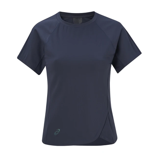 ASICS 亞瑟士 女 短袖上衣 女款  訓練 上衣 2032C806-401 歷史價格詳細信息