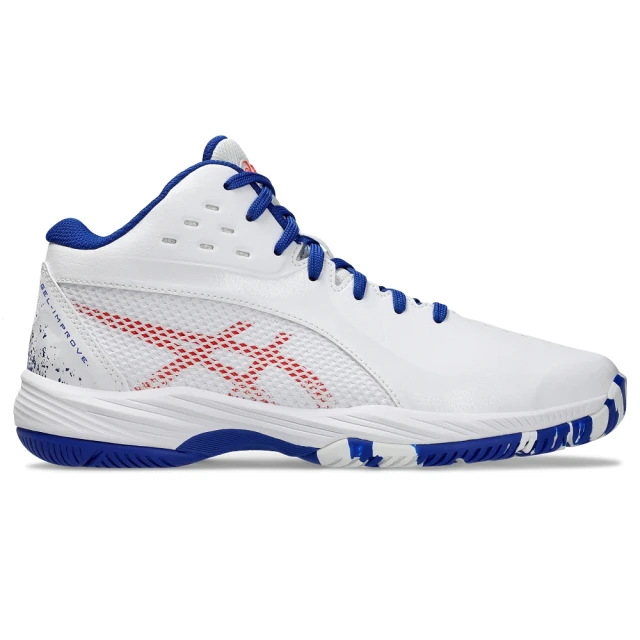ASICS 亞瑟士 GEL-IMPROVE 2 鞋帶 籃球鞋 大童 灰藍 R8032(1064A013-400) 歷史價格詳細信息