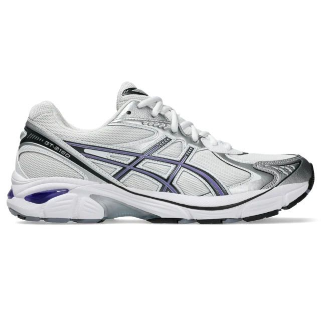 Asics 亞瑟士 休閒鞋 GT-2160 男鞋 女鞋 米白 紫 緩衝 復古跑鞋 情侶鞋 1203A478101 歷史價格詳細信息