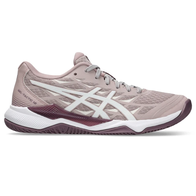 Asics 亞瑟士 排球鞋 GEL-Tactic 12 女鞋 白 橘 吸震 室內運動 羽排鞋 1072A092102 歷史價格詳細信息