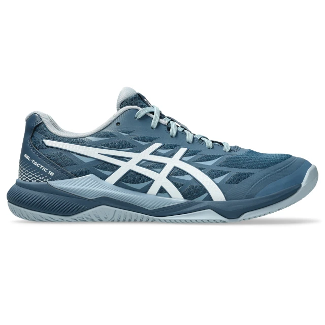 Asics 亞瑟士 排球鞋 GEL-Tactic 12 男鞋 白 黑 抗扭 吸震 室內運動 運動鞋 1071A090100 歷史價格詳細信息