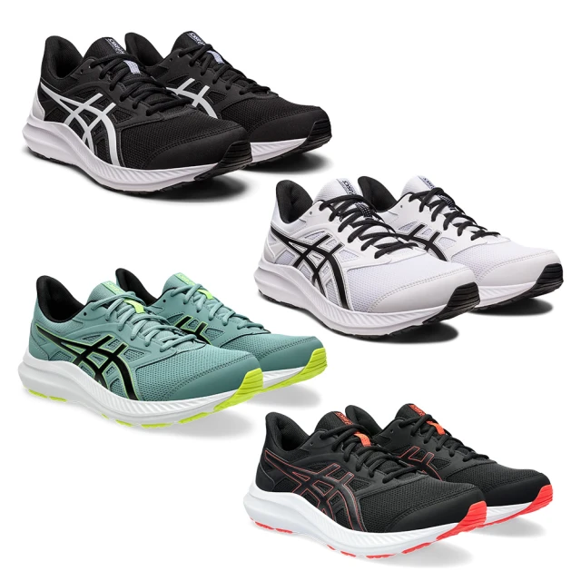 ASICS 亞瑟士 JOLT 4 (4E) 男款 超寬楦 慢跑鞋 1011B602-002 歷史價格詳細信息