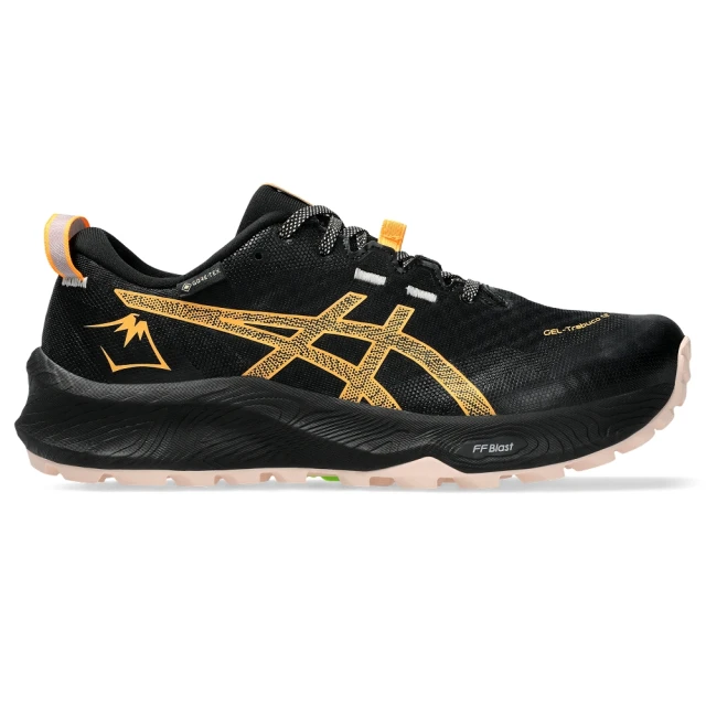 ASICS 亞瑟士 GEL-TRABUCO 12 GTX 男款 防水系列 越野 慢跑鞋 1011B801-001 歷史價格詳細信息