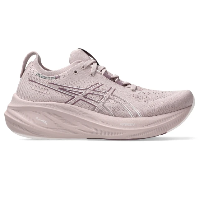 Asics 亞瑟士 慢跑鞋 GEL-Nimbus 26 D 女鞋 寬楦 玫瑰 NAGINO 厚底 緩衝 運動鞋 1012B602700 歷史價格詳細信息