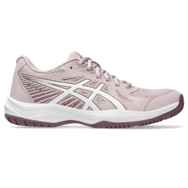 亞瑟士 ASICS UPCOURT 6 GS 白黑 1074A045-101 大童 女用 羽球 壁球 排球 桌球 室內鞋 歷史價格詳細信息