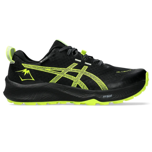 ASICS 亞瑟士 GEL-TRABUCO 12 GTX 男款 防水系列 越野 慢跑鞋 1011B801-001 歷史價格詳細信息