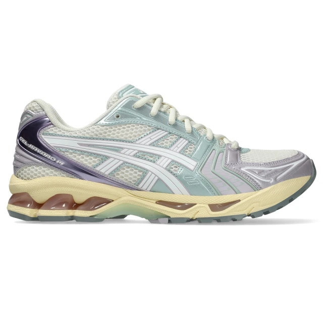 ASICS 亞瑟士 GEL-KAYANO 14 男女中性款  運動休閒鞋 1201A161-251 歷史價格詳細信息