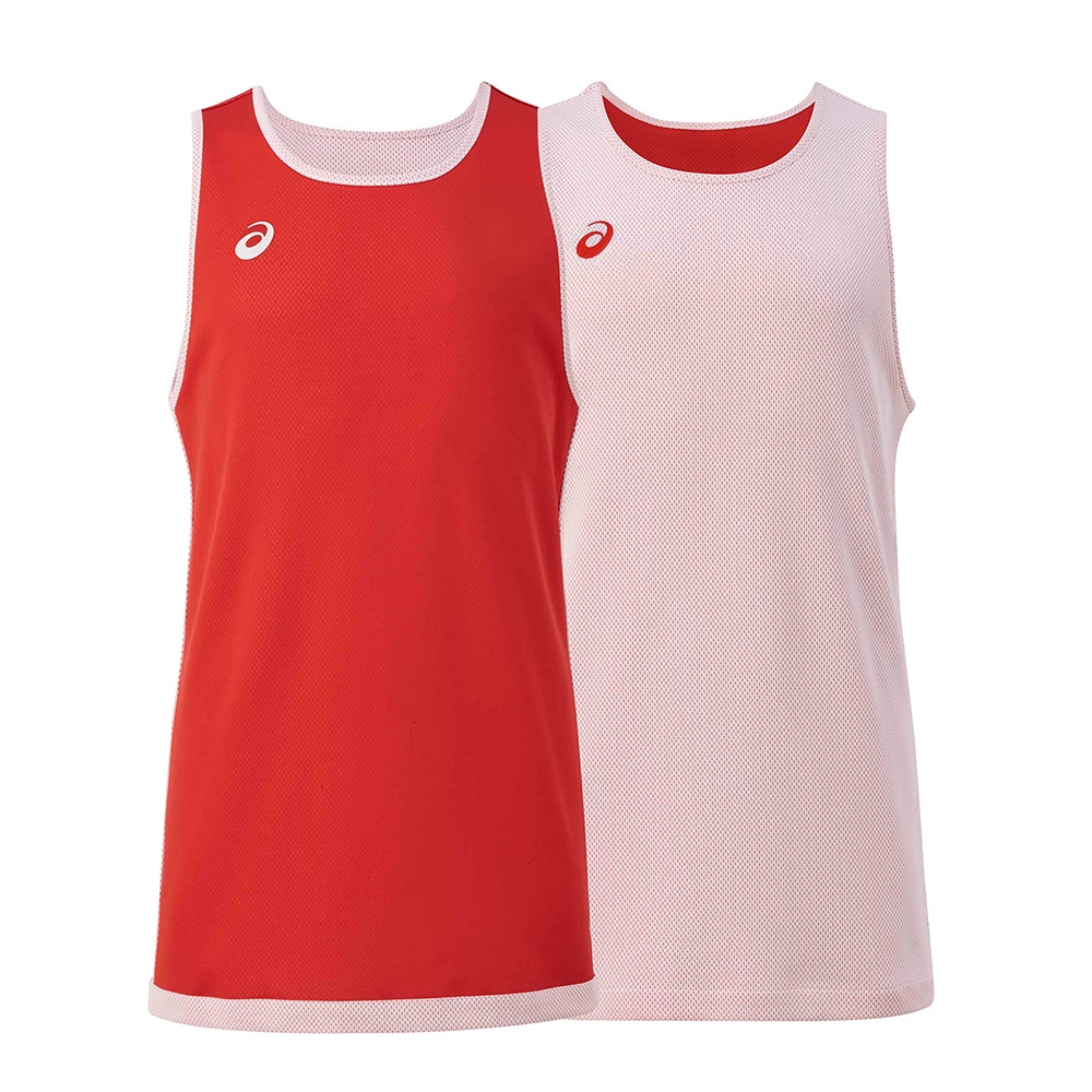 ASICS 亞瑟士 籃球背心 男女中性款 籃球上衣 2063A364-100 歷史價格詳細信息