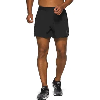 ASICS 亞瑟士  2-N-1 5吋平織短褲 男 下著  2011A838-001 歷史價格詳細信息