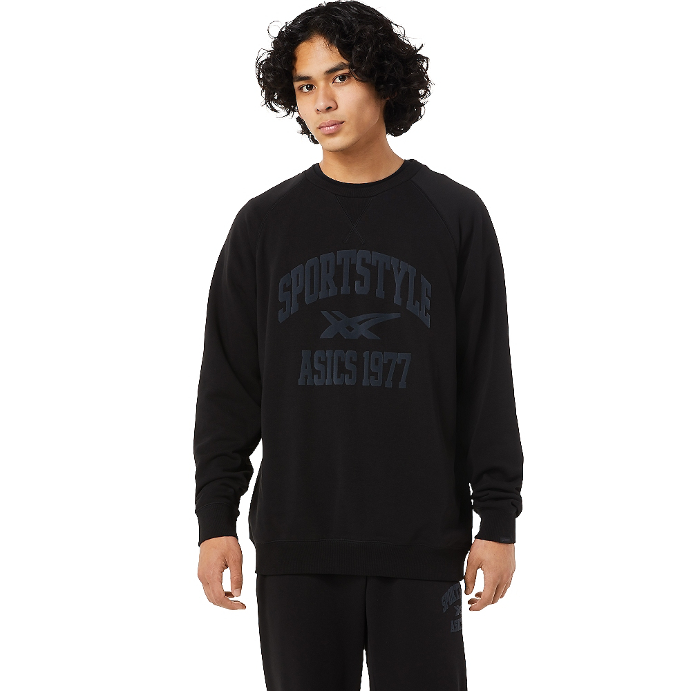 ASICS亞瑟士LOGO圖案短袖上衣 男女中性款  運動休閒 服飾  2201A246-001 歷史價格詳細信息