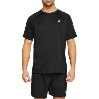 【asics 亞瑟士】短袖上衣 男款 跑步 服飾(2011A813-412) 歷史價格詳細信息