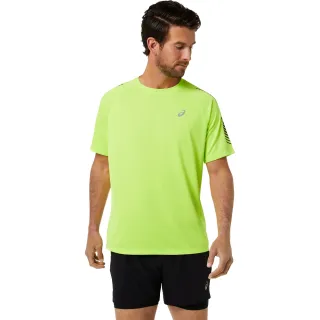 【asics 亞瑟士】短袖上衣 男款 跑步 服飾(2011A813-412) 歷史價格詳細信息