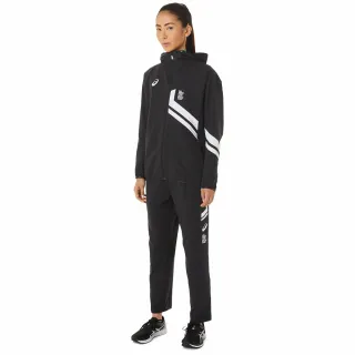 ASICS 亞瑟士 女 平織外套 女款 NAGINO 防潑水 跑步外套 2012D029-400 歷史價格詳細信息