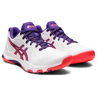 【asics 亞瑟士】NETBURNERBALLISTIC FF 2 女款  排球鞋(1052A055-103) 價格比較,價格查詢,歷史價格詳細信息