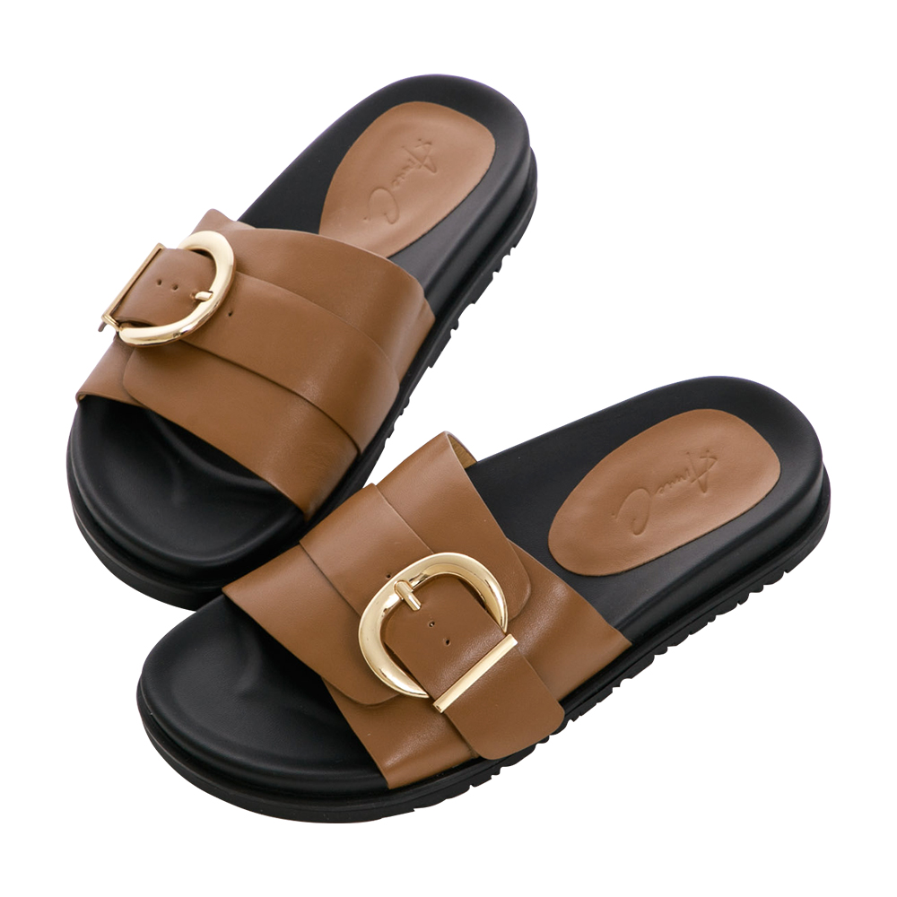 【Grace Gift】真皮流蘇休閒懶人鞋(黑) 歷史價格詳細信息