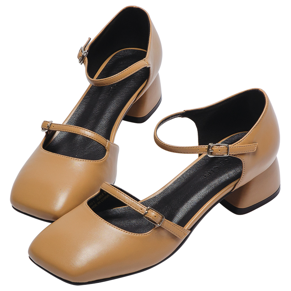 【Grace Gift】復古金釦套趾微厚底拖鞋(黑) 歷史價格詳細信息