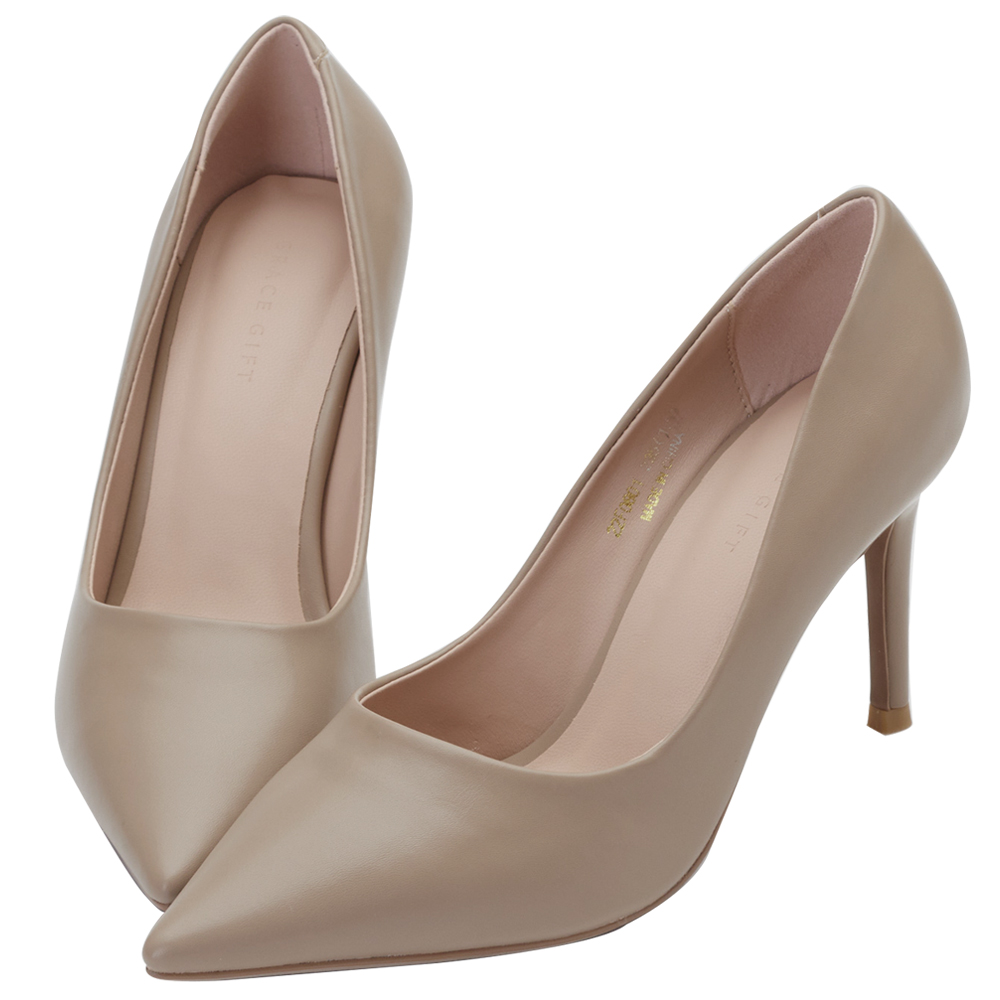 【Grace Gift】氣質方頭雙蝴蝶結瑪莉珍後空跟鞋(銀) 歷史價格詳細信息