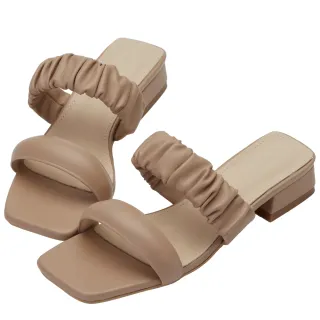 [Grace Gift] 雙色拼接繫帶低跟鞋 歷史價格詳細信息