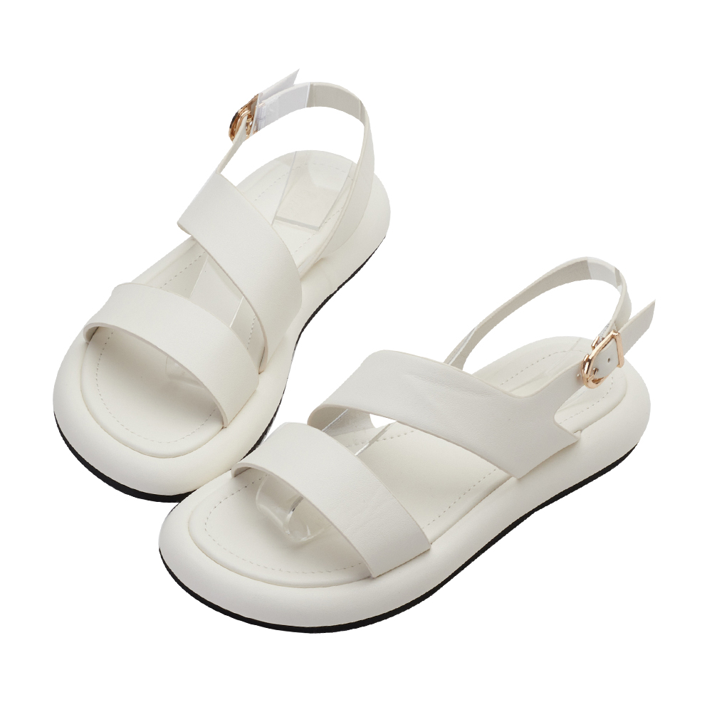 [Grace Gift] 雙色拼接繫帶低跟鞋 歷史價格詳細信息