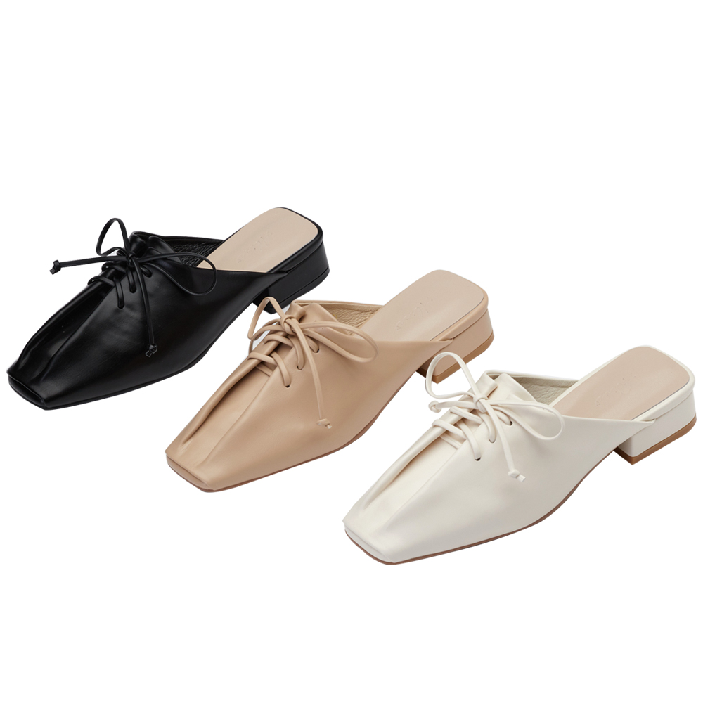 【Grace Gift】氣質方頭雙蝴蝶結瑪莉珍後空跟鞋(銀) 歷史價格詳細信息