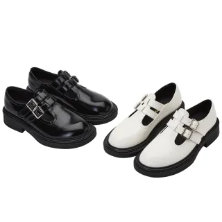 [Grace Gift] 雙色拼接繫帶低跟鞋 歷史價格詳細信息