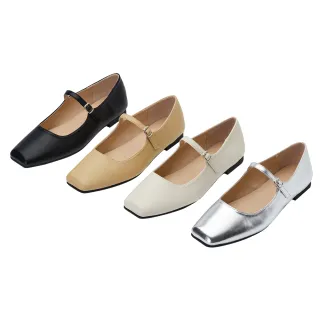 【Grace Gift】氣質方頭雙蝴蝶結瑪莉珍後空跟鞋(銀) 歷史價格詳細信息