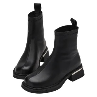 【Grace Gift】金屬圓釦套趾平底拖鞋(淺黃) 歷史價格詳細信息