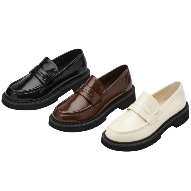 【Grace Gift】圓頭厚底低筒切爾西靴 歷史價格詳細信息