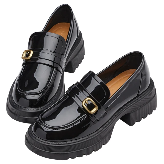 【Grace Gift】復古金釦套趾微厚底拖鞋(黑) 歷史價格詳細信息